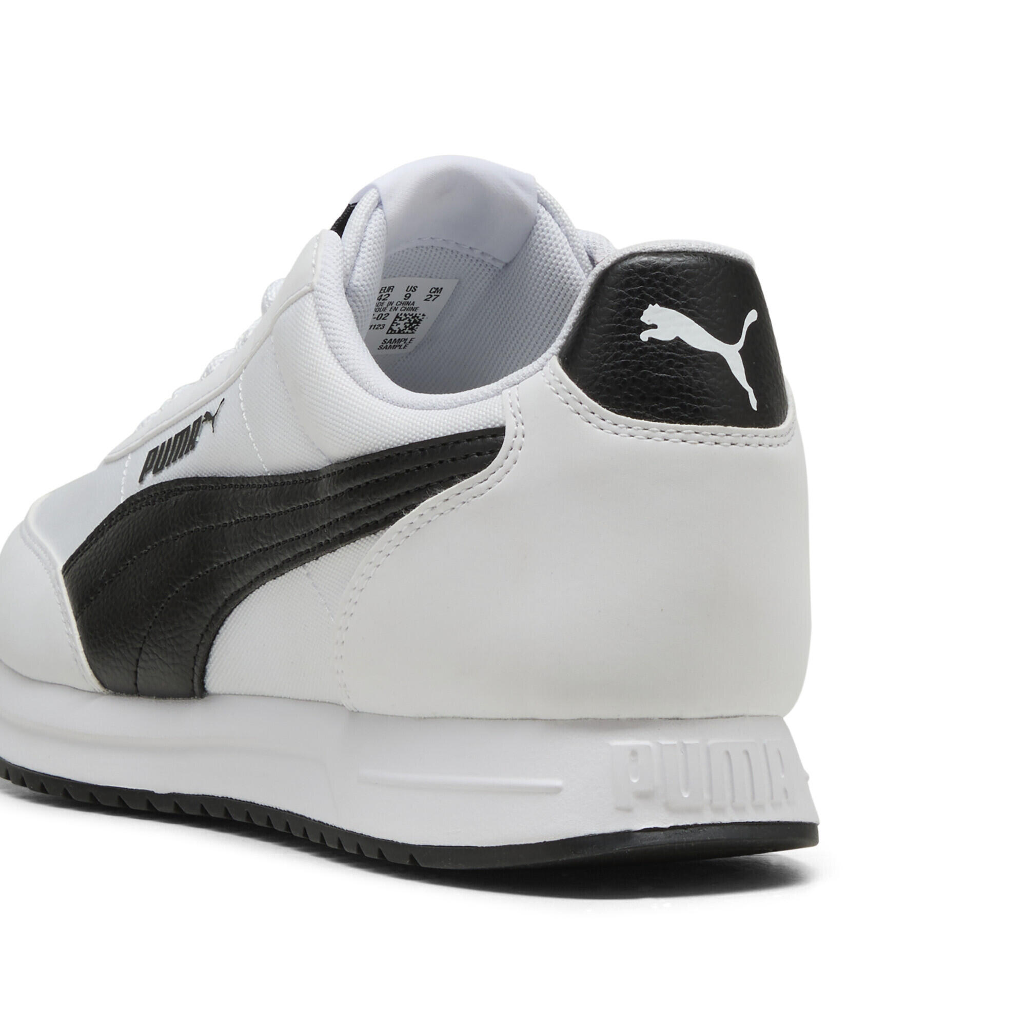 Unisex Cipő, szintetikus anyag - Puma R78 4/7