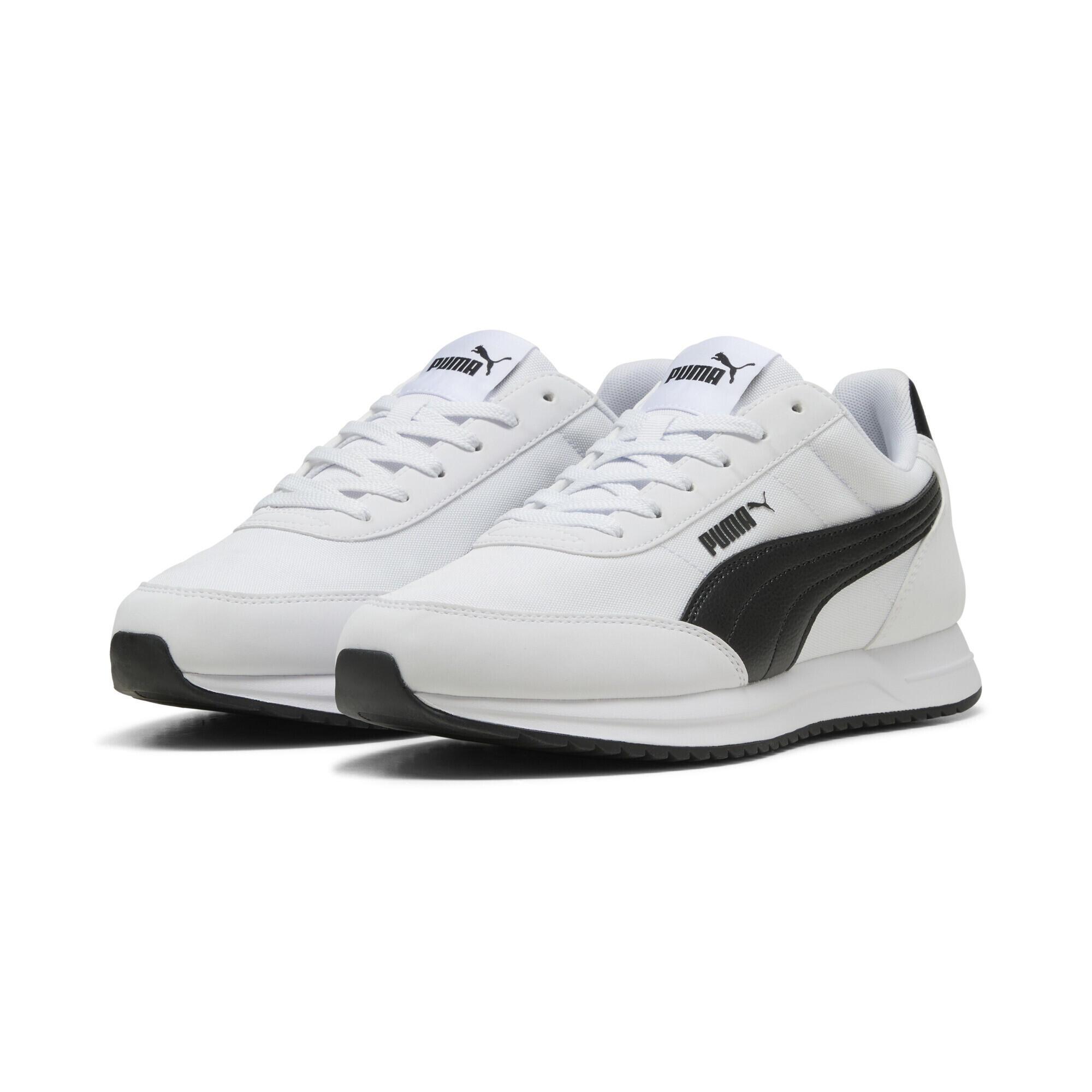 Unisex Cipő, szintetikus anyag - Puma R78 2/7