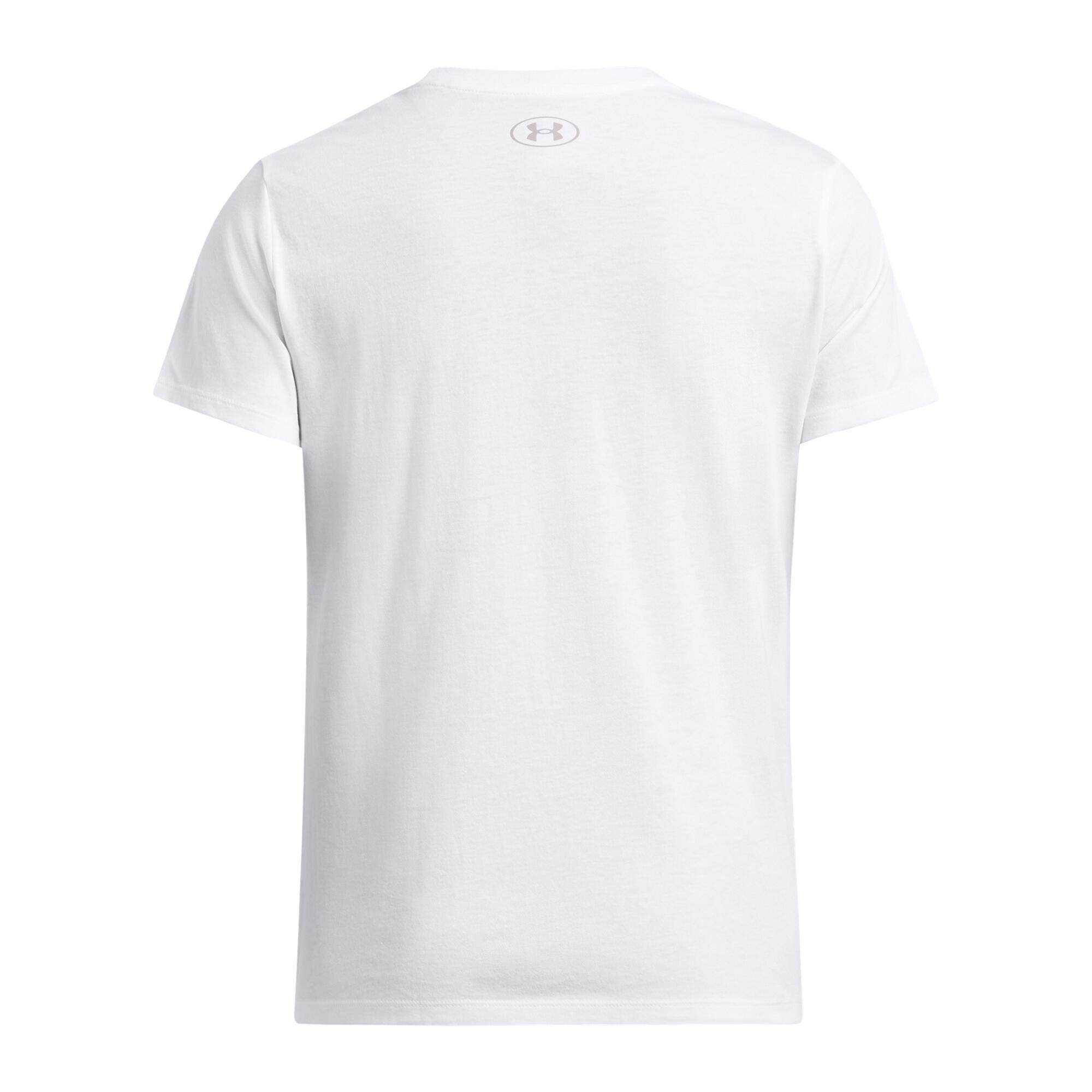 T-shirt femme Under Armour Big Logo 3/4