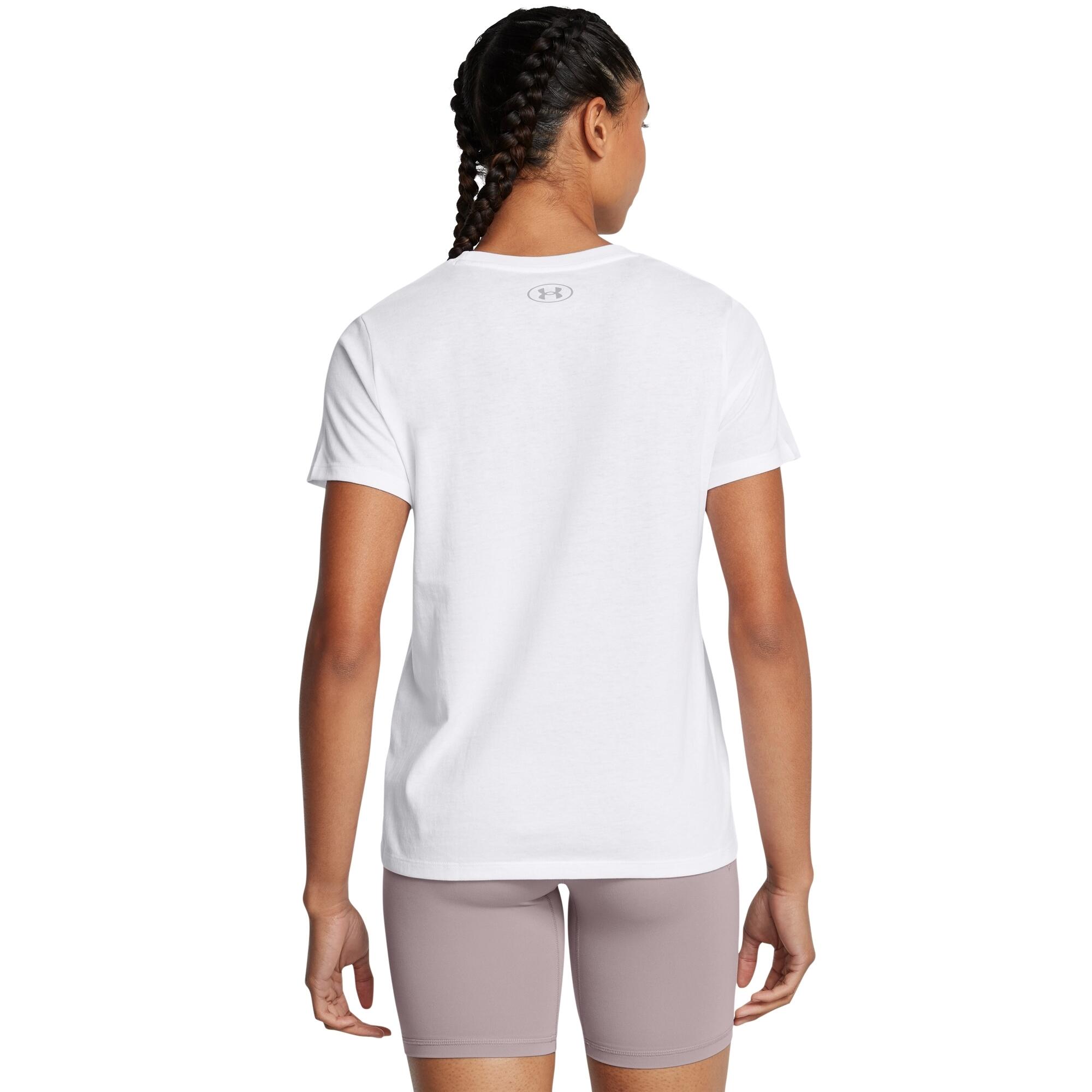 T-shirt femme Under Armour Big Logo 4/4