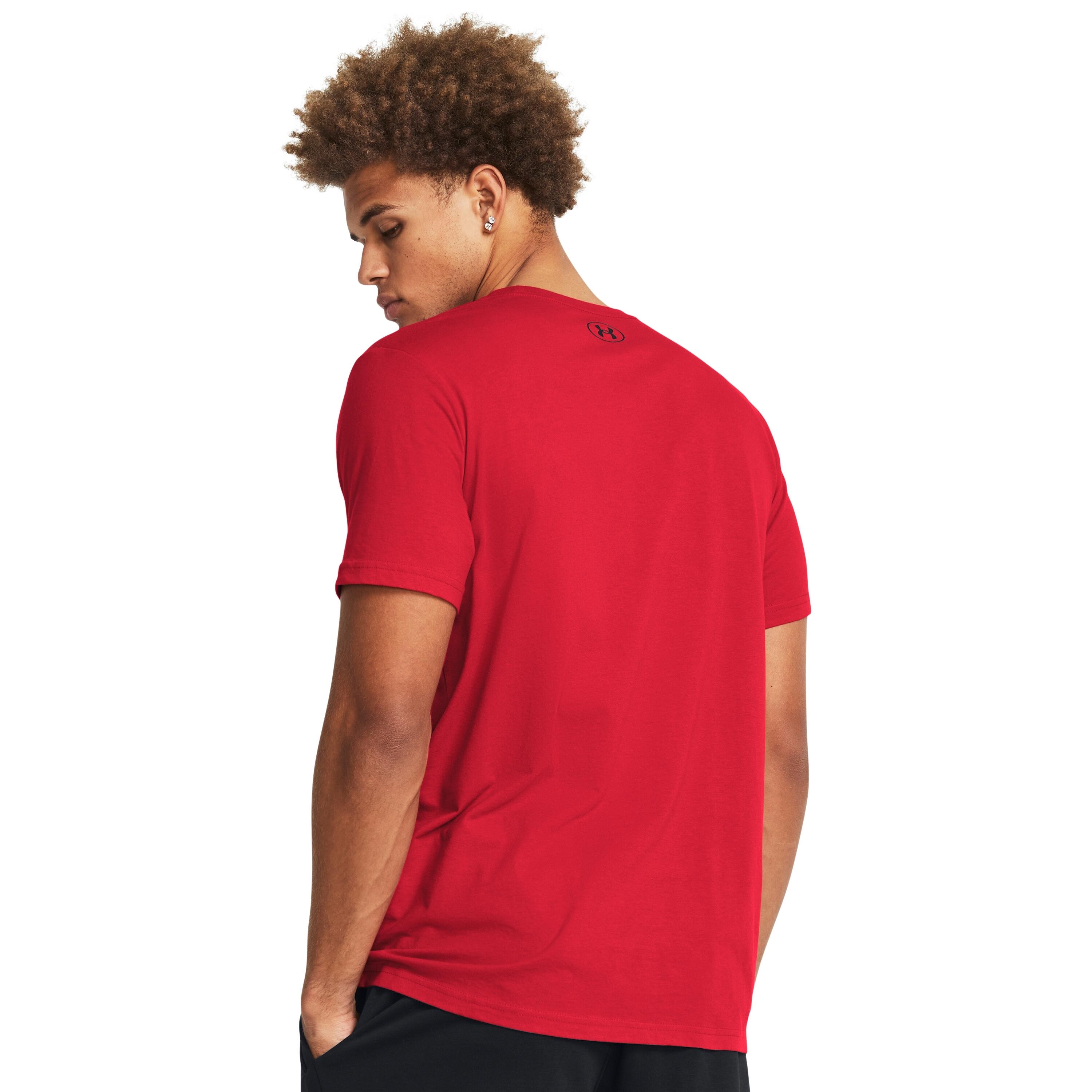 T-shirt Under Armour GL Foundation Update 4/4