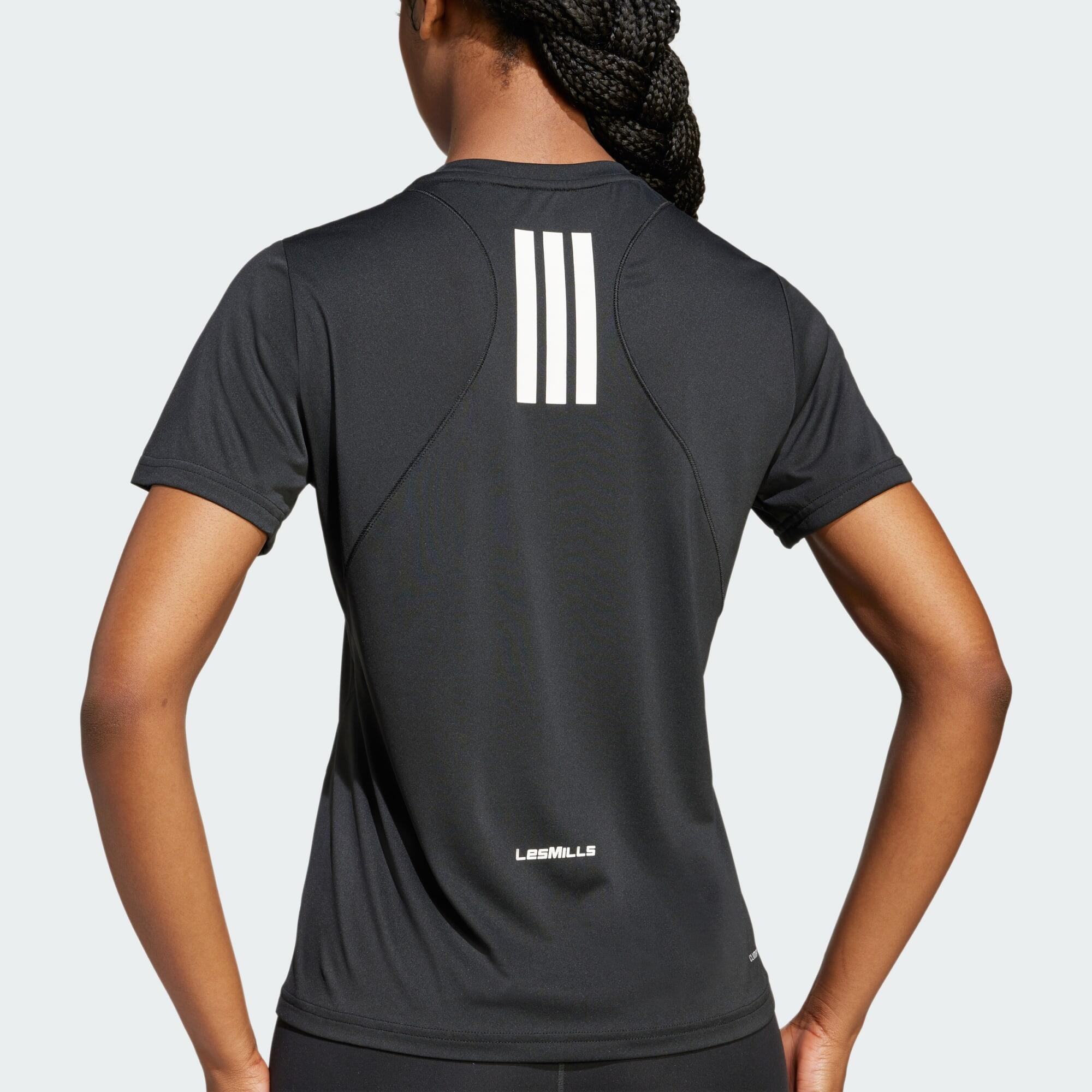 T-shirt Les Mills 4/5