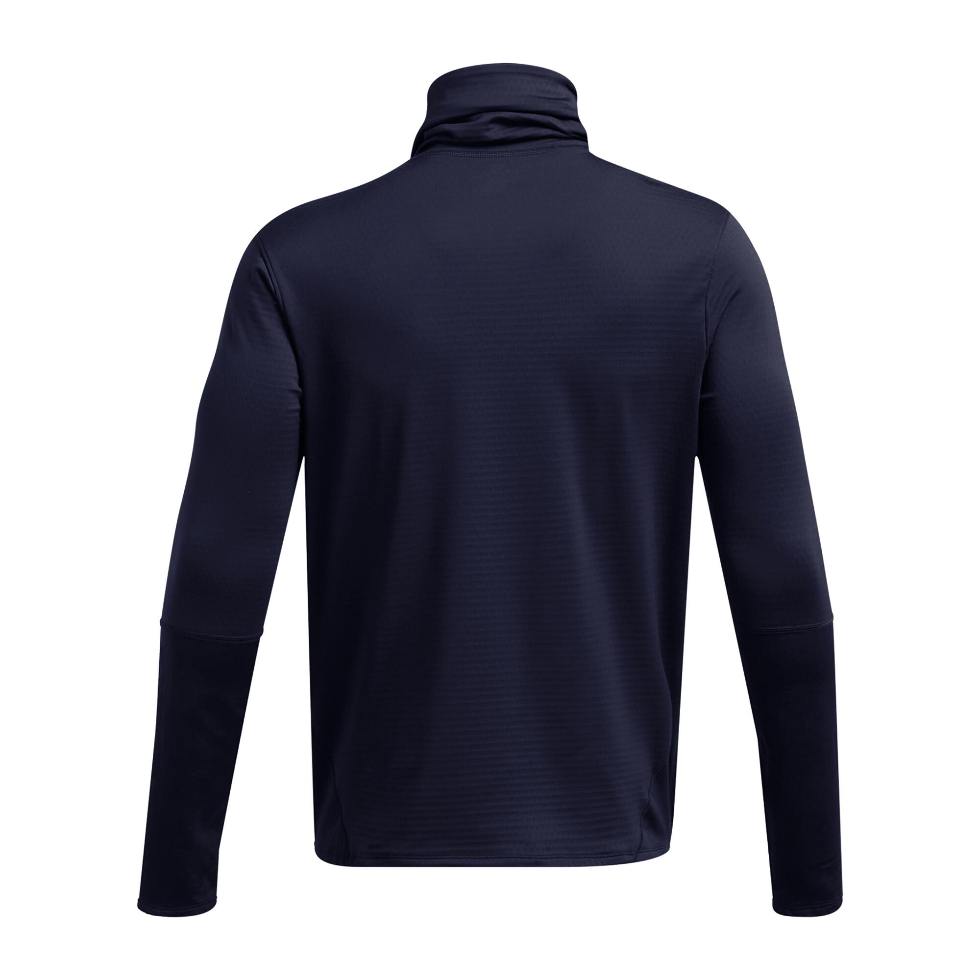 T-shirt a collo alto Under Armour Vanish 3/5