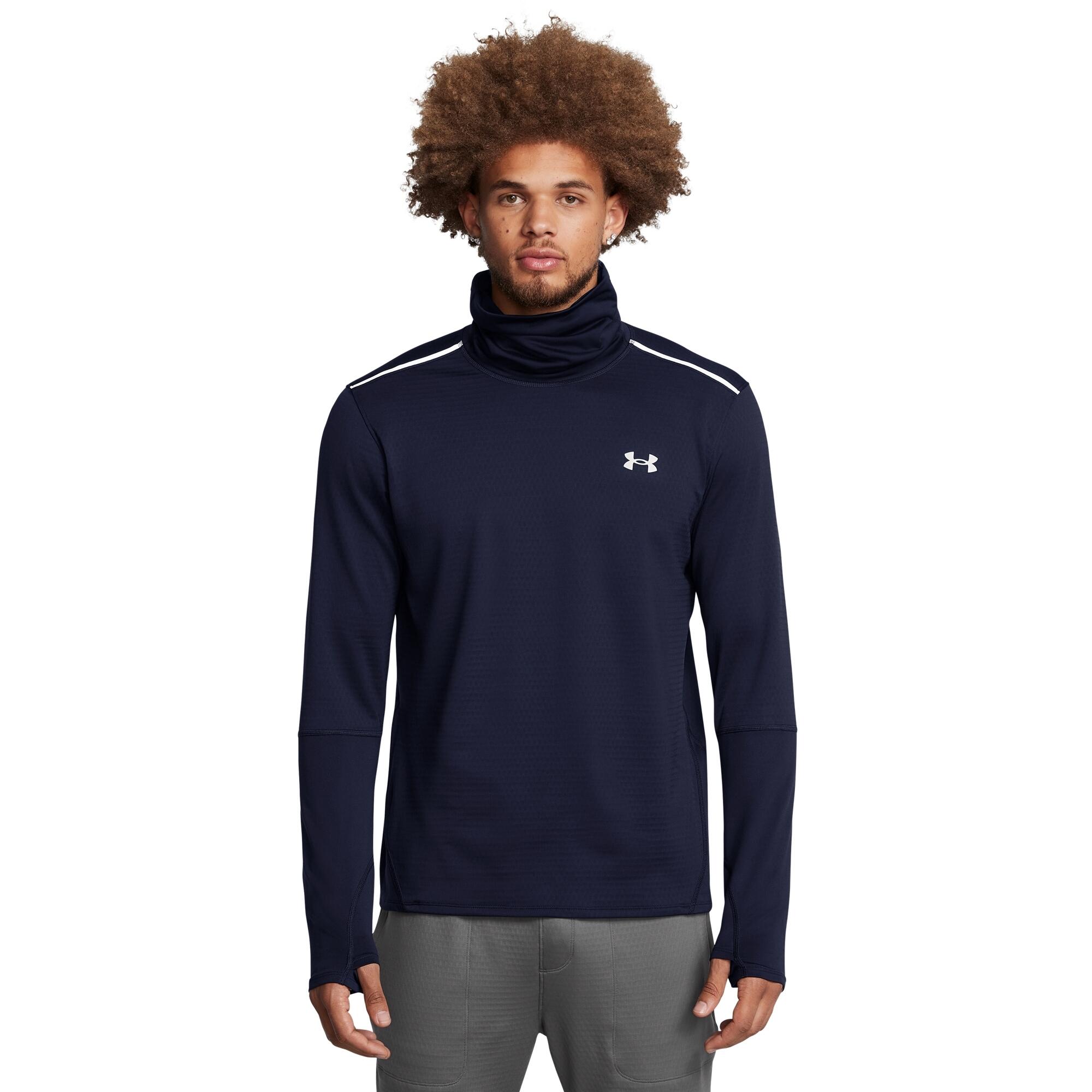T-shirt a collo alto Under Armour Vanish 2/5