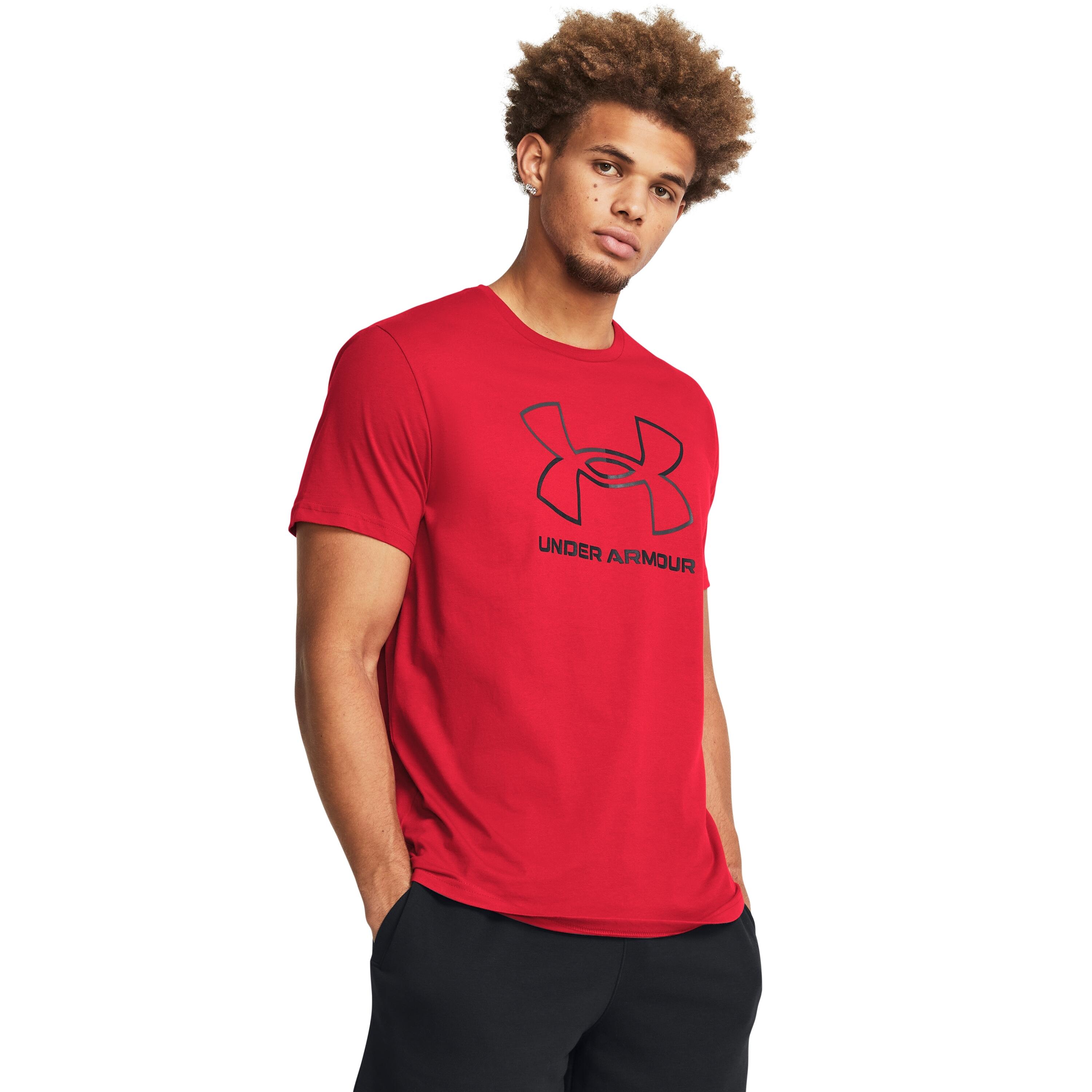 T-shirt Under Armour GL Foundation Update 2/4