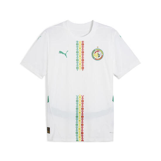 Maillot Sénégal 2025 Domicile Homme PUMA