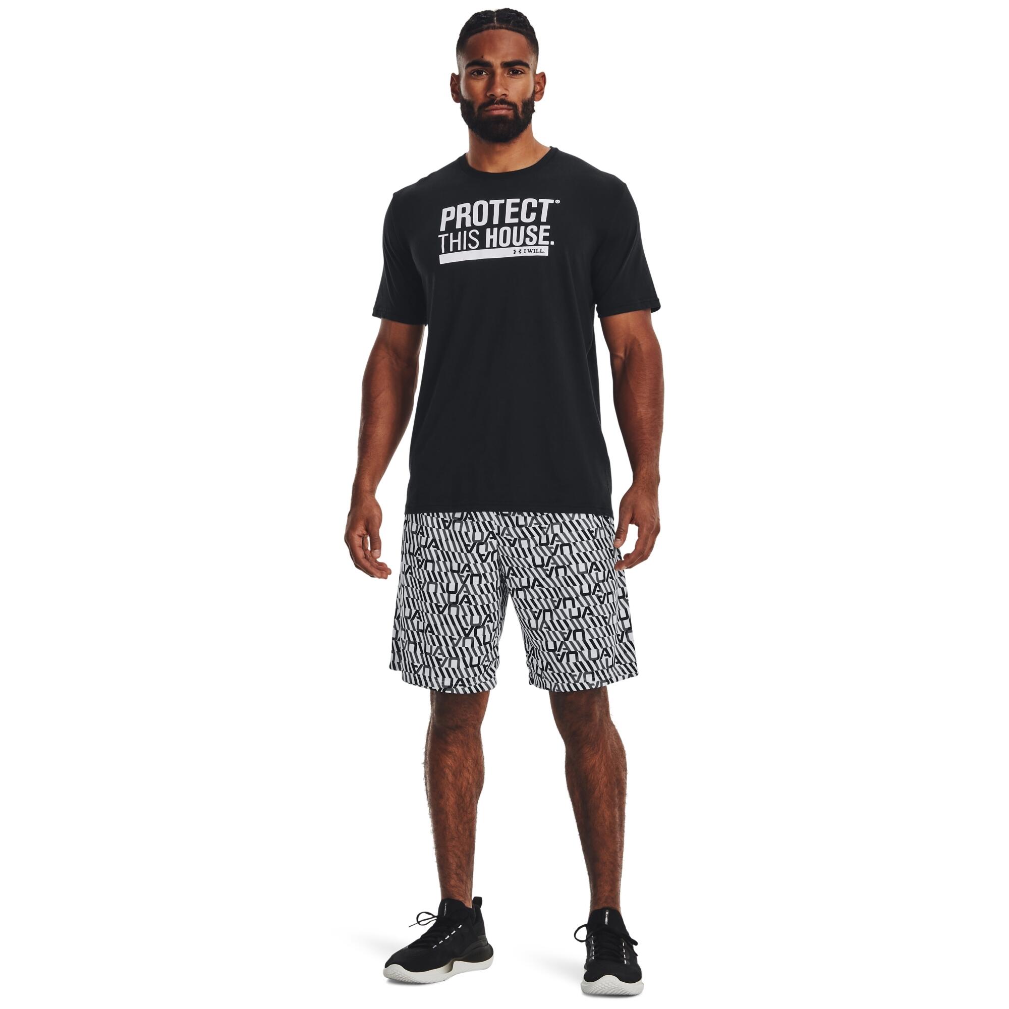 Trainingsshirt UA Protect This House Herren UNDER ARMOUR 2/6