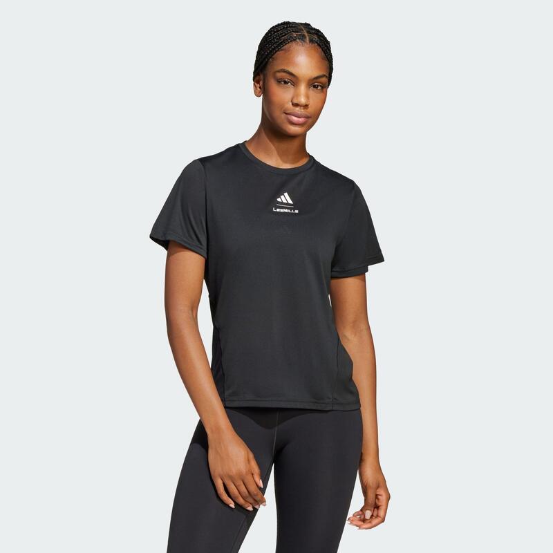 T-shirt graphique Les Mills ADIDAS Decathlon