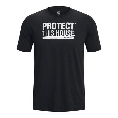 Maglietta Under Armour Protect this house