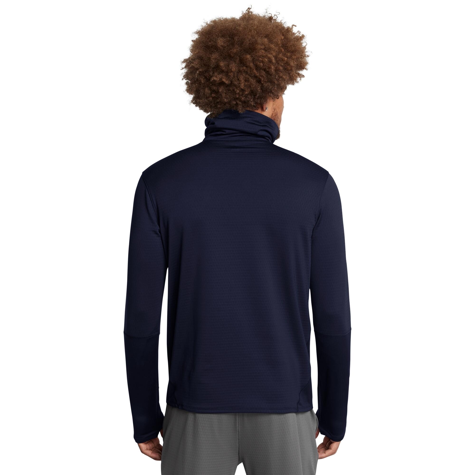 T-shirt a collo alto Under Armour Vanish 4/5