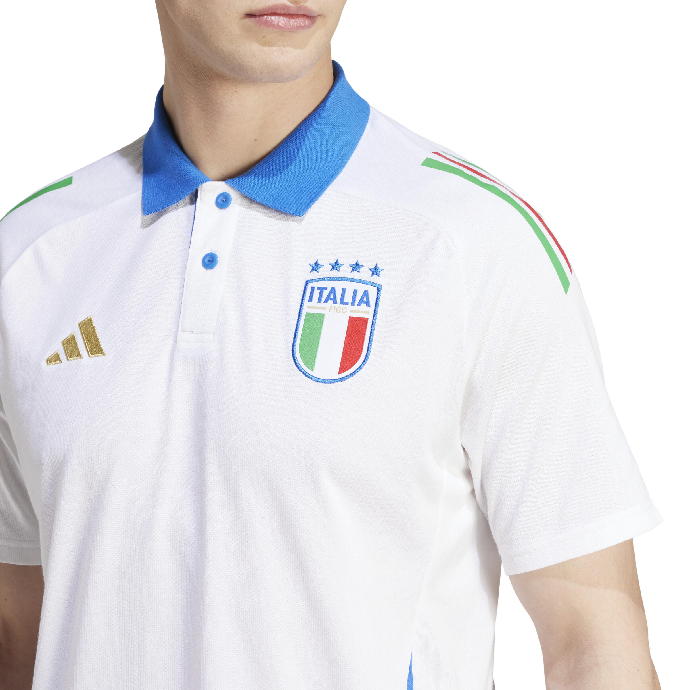 Polo Italia Euro 2024 ADIDAS Decathlon
