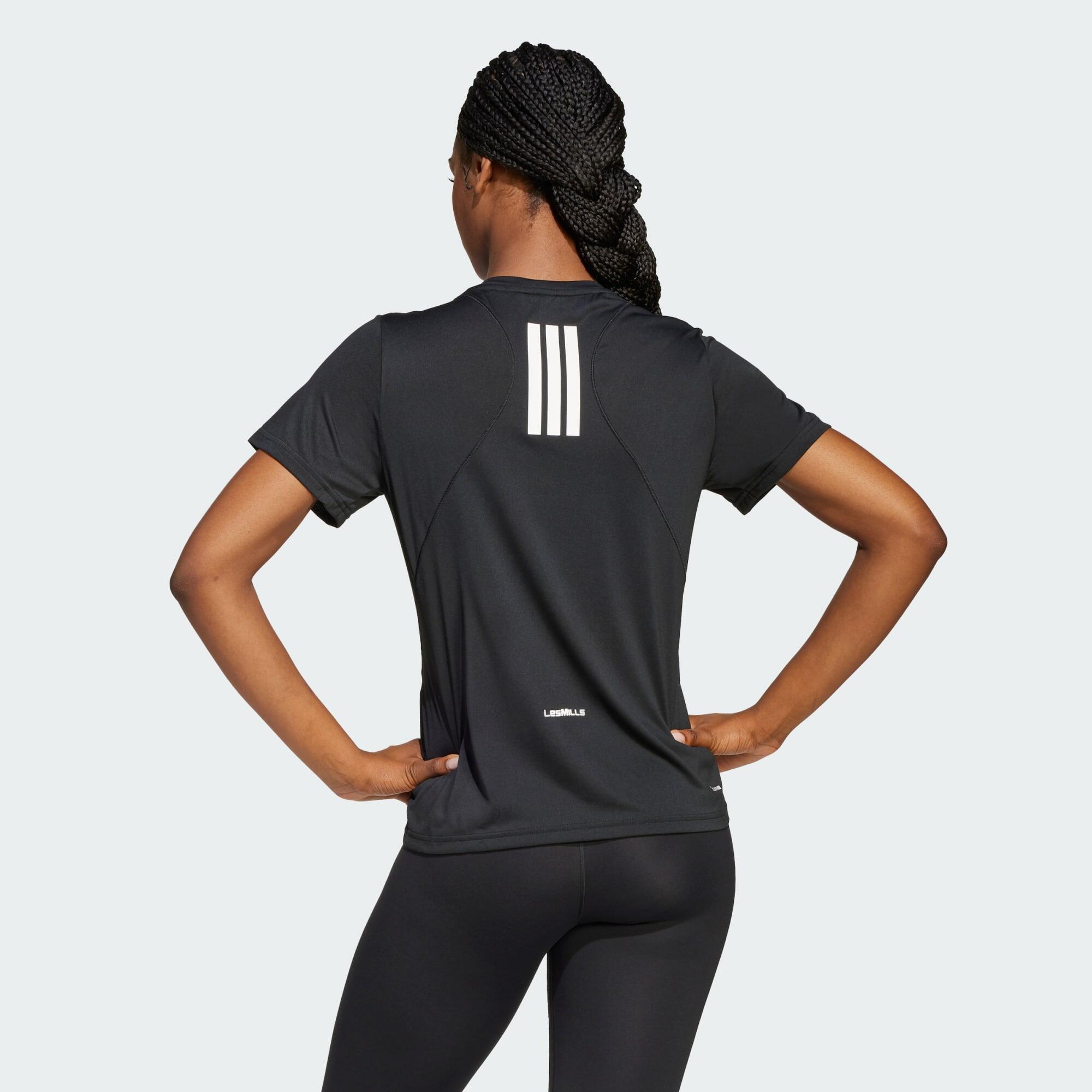 Les Mills Graphic Tee 3/5