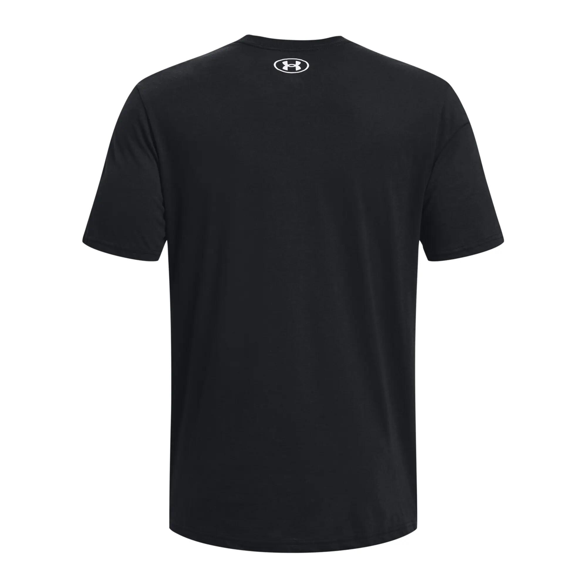 Maglietta Uomo Under Armour I Will Nero 5/7