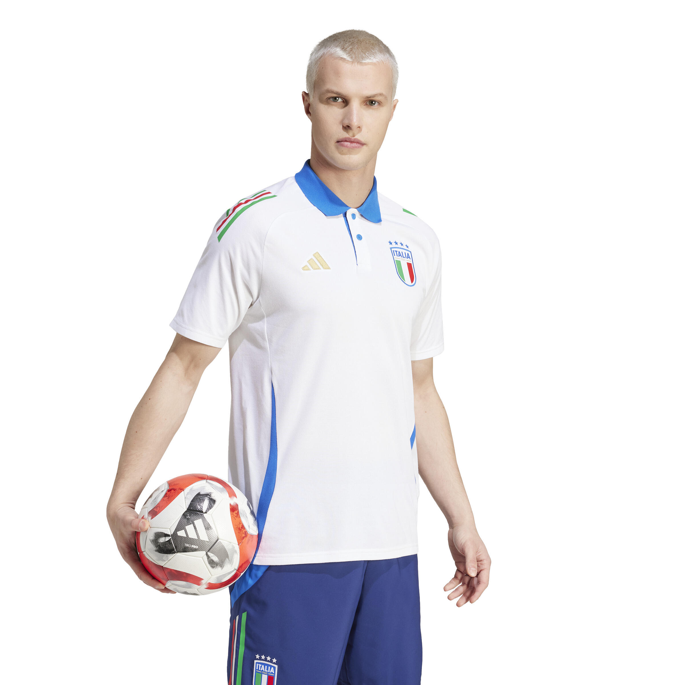 Polo Italia Euro 2024 4/7