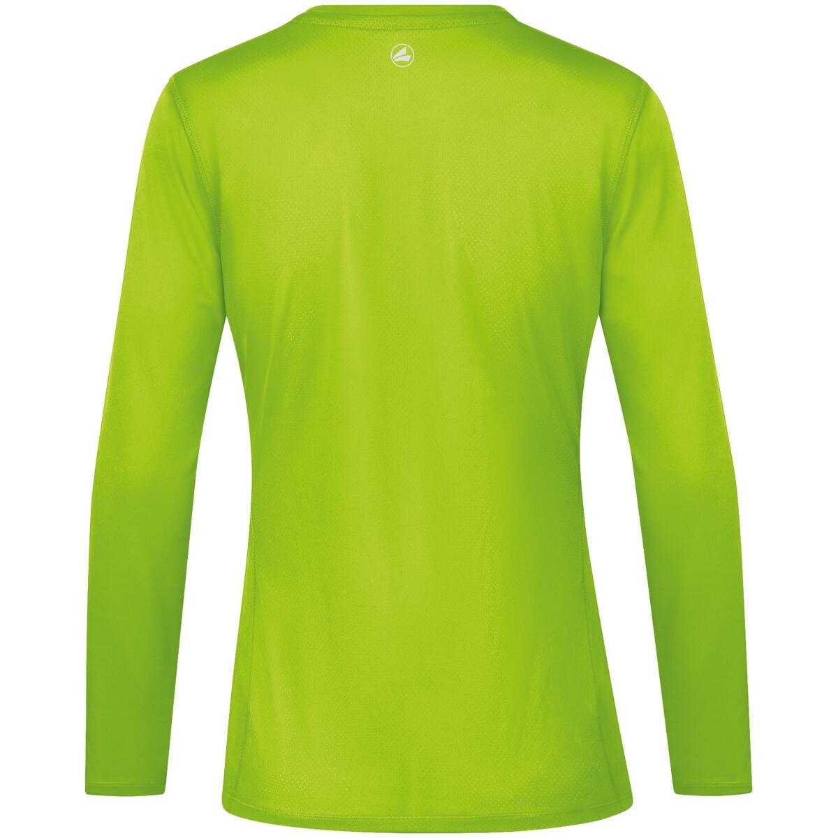 Dames-T-shirt Jako Run 2.0 met lange mouwen 2/5