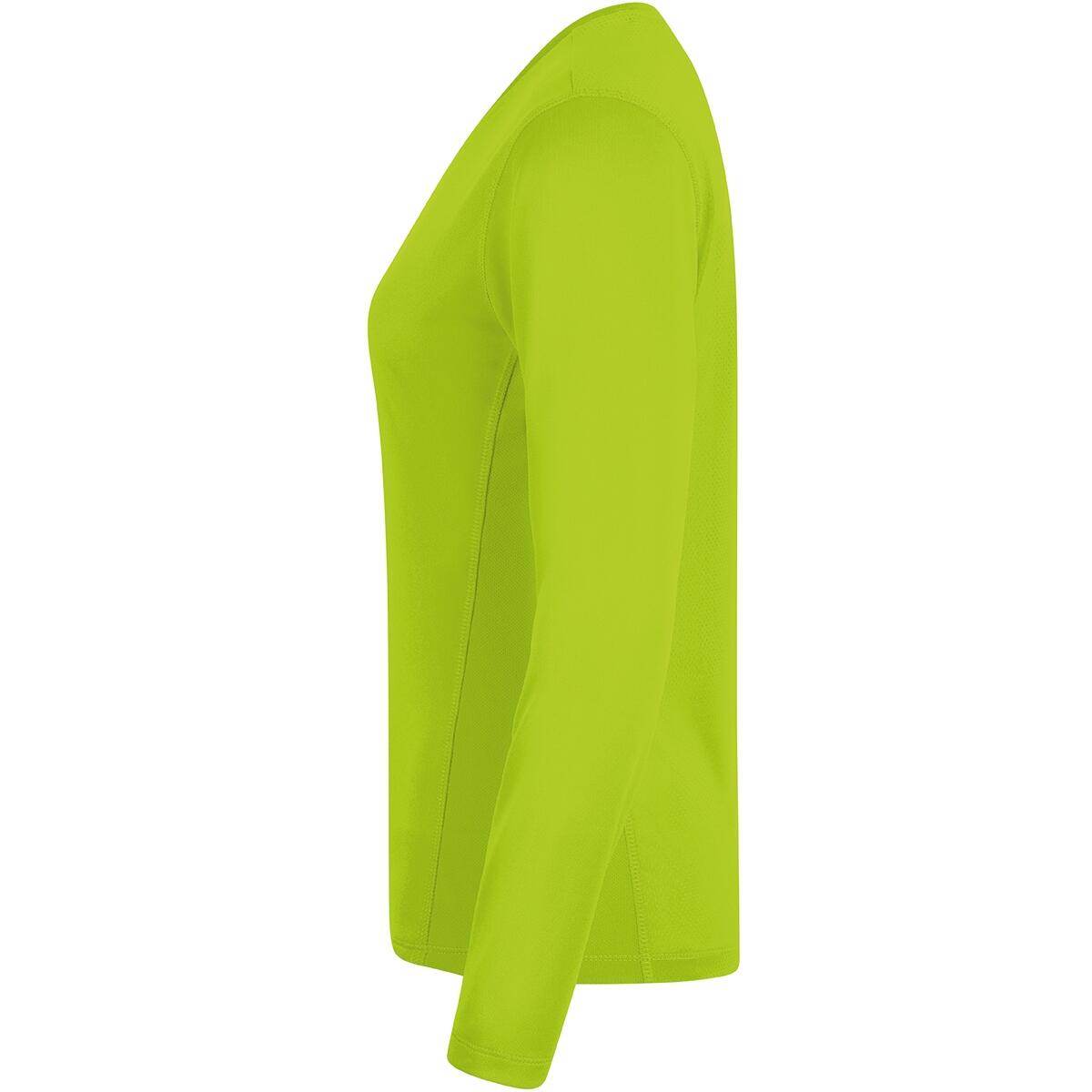 Dames-T-shirt Jako Run 2.0 met lange mouwen 4/5