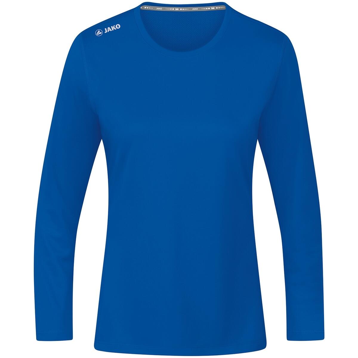 JAKO Dames-T-shirt met lange mouwen Jako Run 2.0