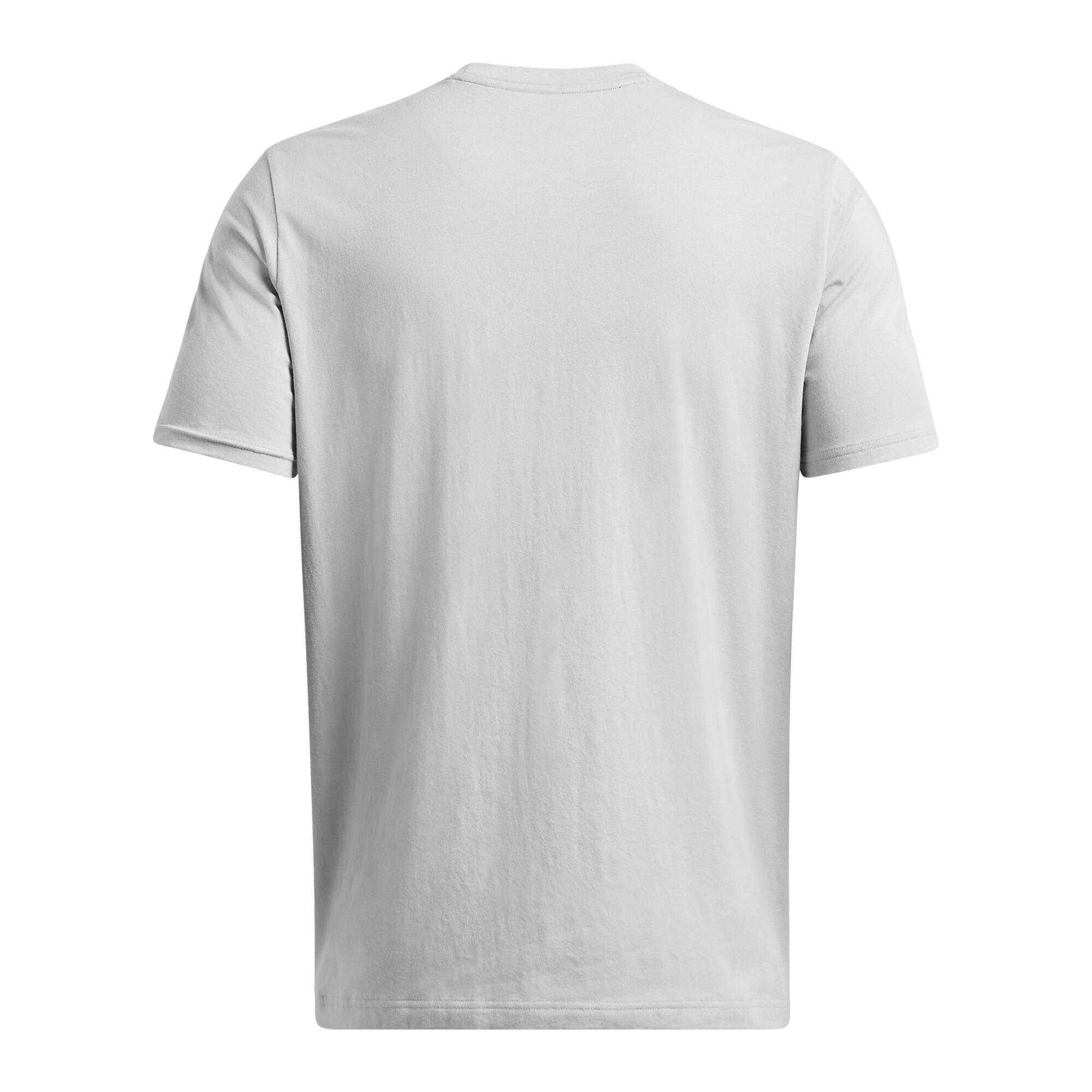 Under Armour Herren T-Shirt SLICED WM 60/40S SS 1386807 3/4