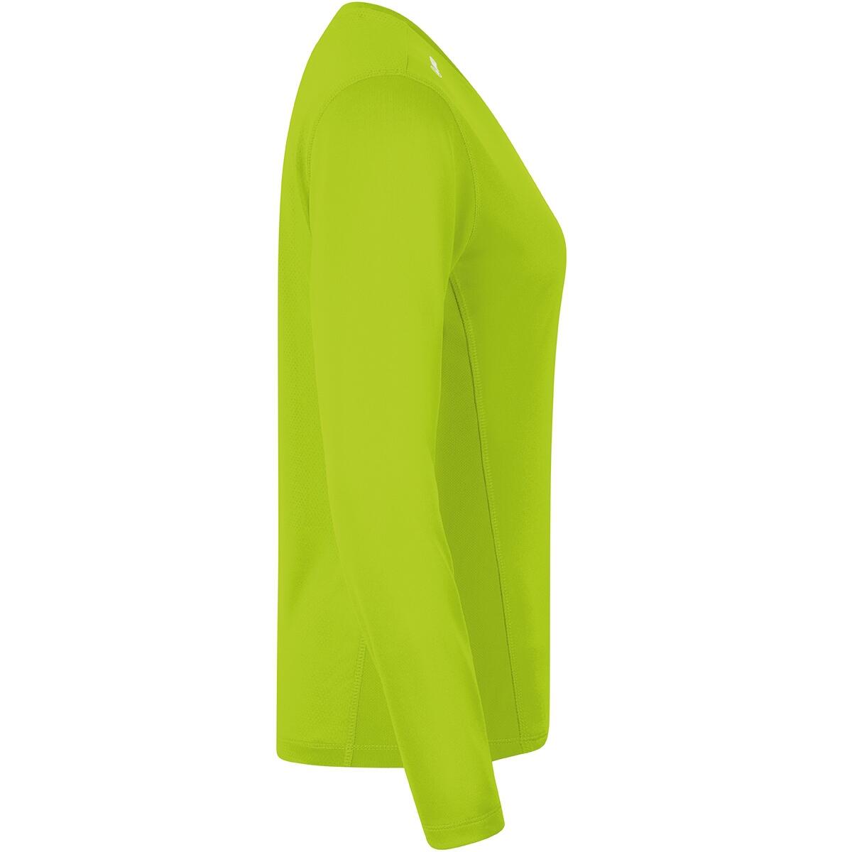 Dames-T-shirt Jako Run 2.0 met lange mouwen 3/5
