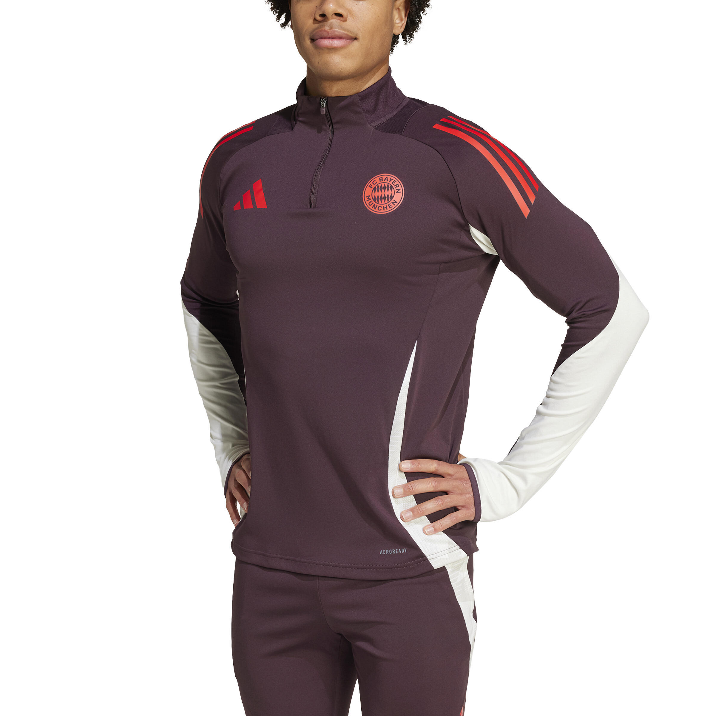 Drill top allenamento Bayern Munich Tiro 2024/25 3/6