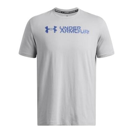 Under Armour Herren T-Shirt SLICED WM 60/40S SS 1386807