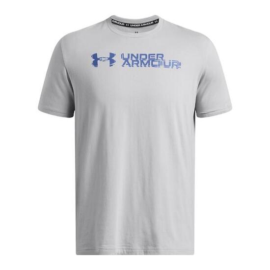 Under Armour Herren T-Shirt SLICED WM 60/40S SS 1386807
