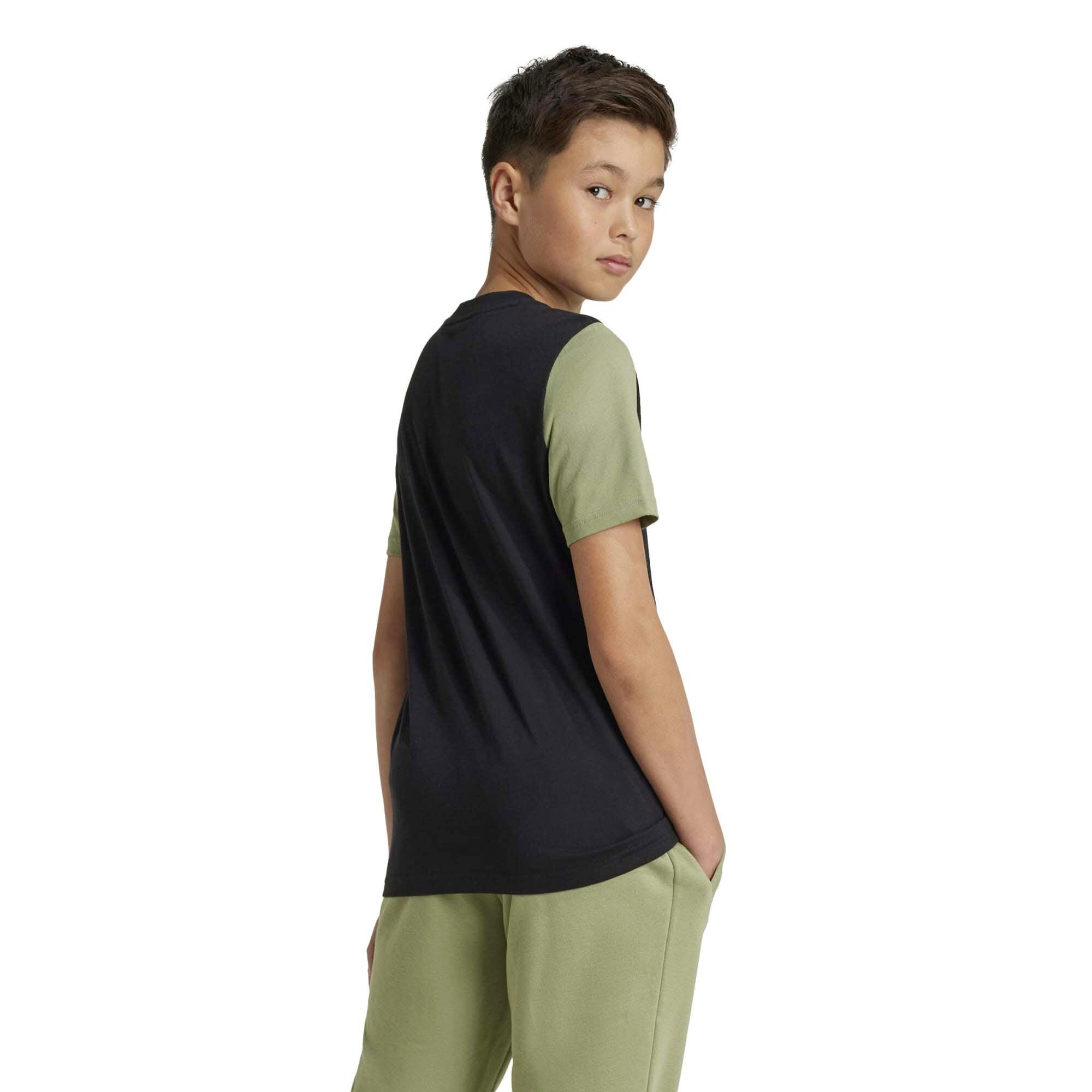 Camiseta Adidas Sport J Bl Cb NIño 3/5
