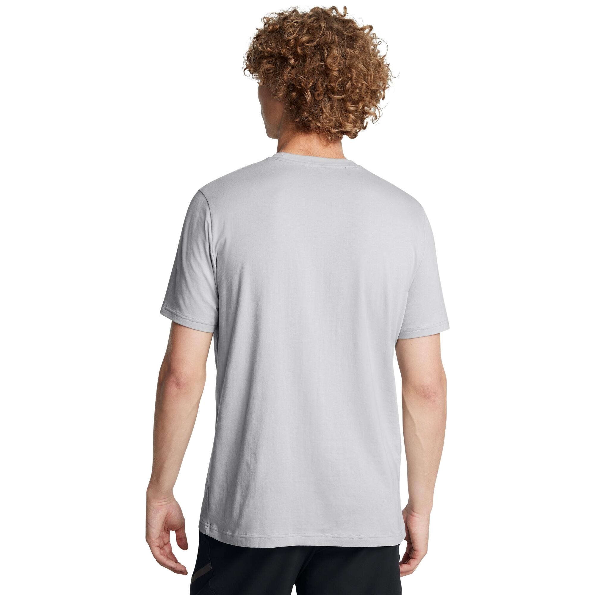 Under Armour Herren T-Shirt SLICED WM 60/40S SS 1386807 4/4