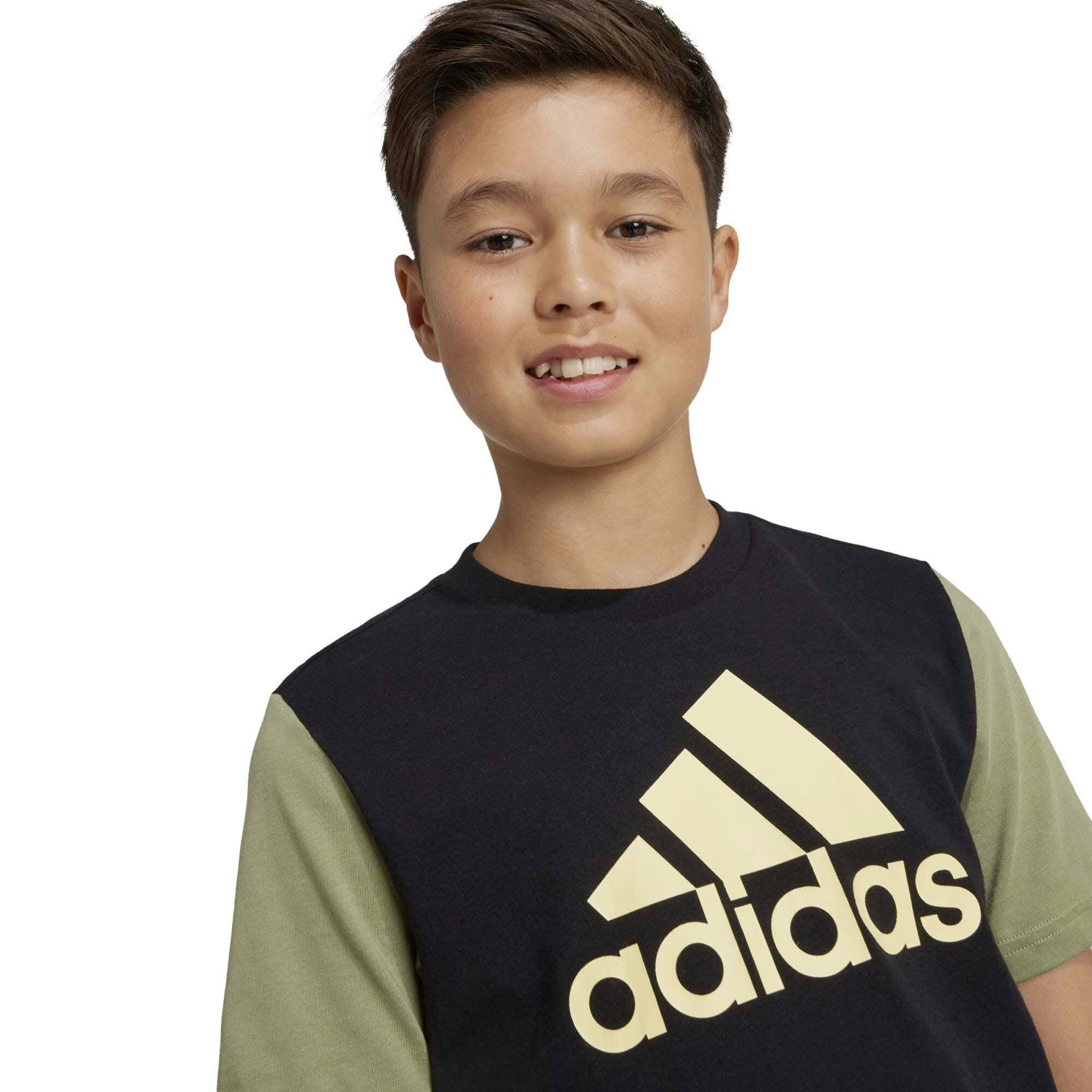 Camiseta Adidas Sport J Bl Cb NIño 4/5