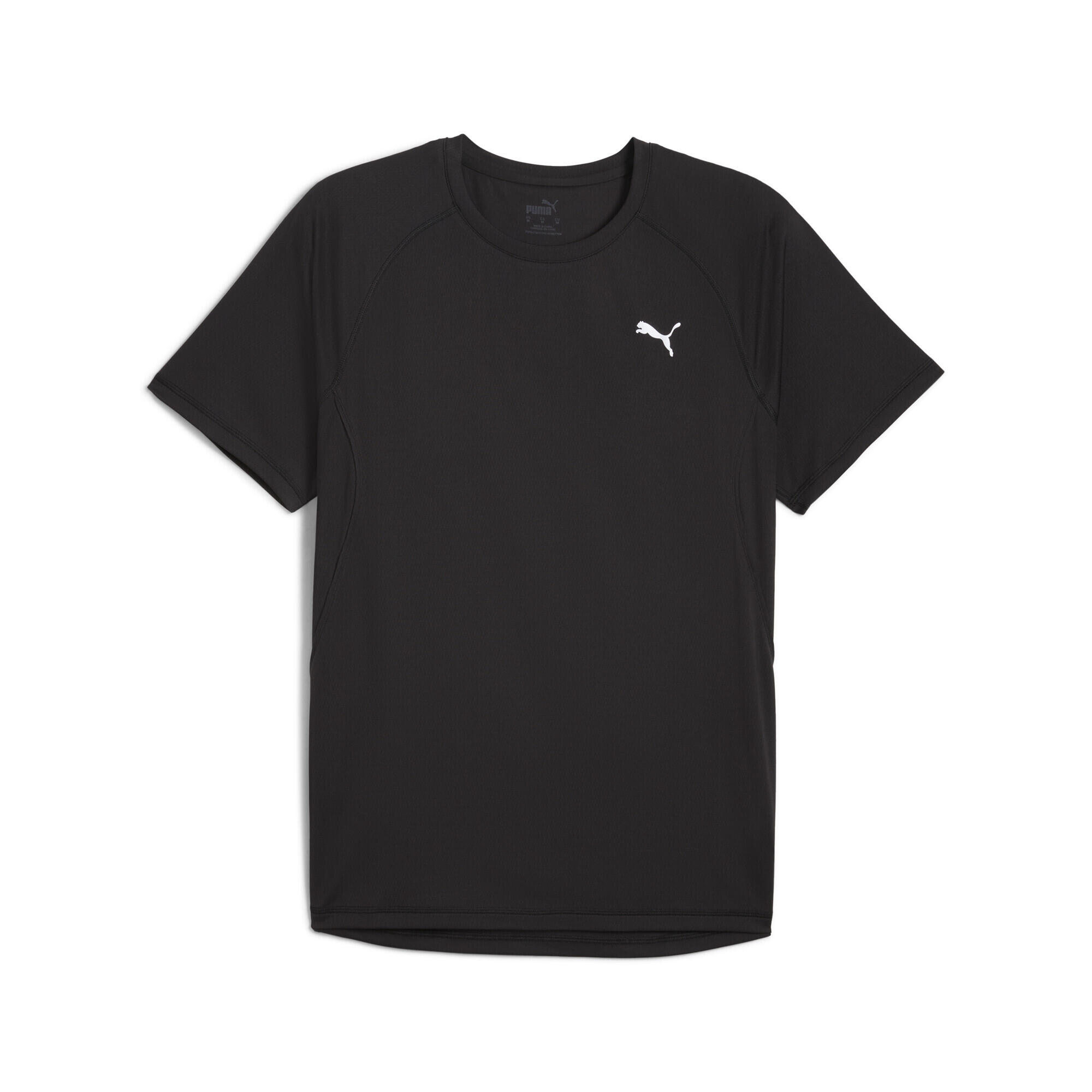 VELOCITY hardloopshirt voor heren PUMA Black 5/7