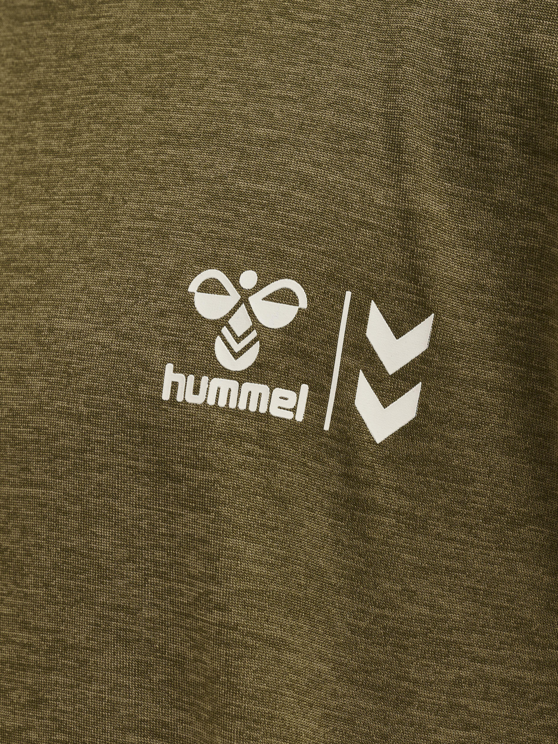 T-shirt bambino Hummel Mustral 3/4