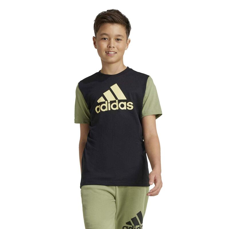 Adidas Sport J Bl Cb T-Shirt Enfant