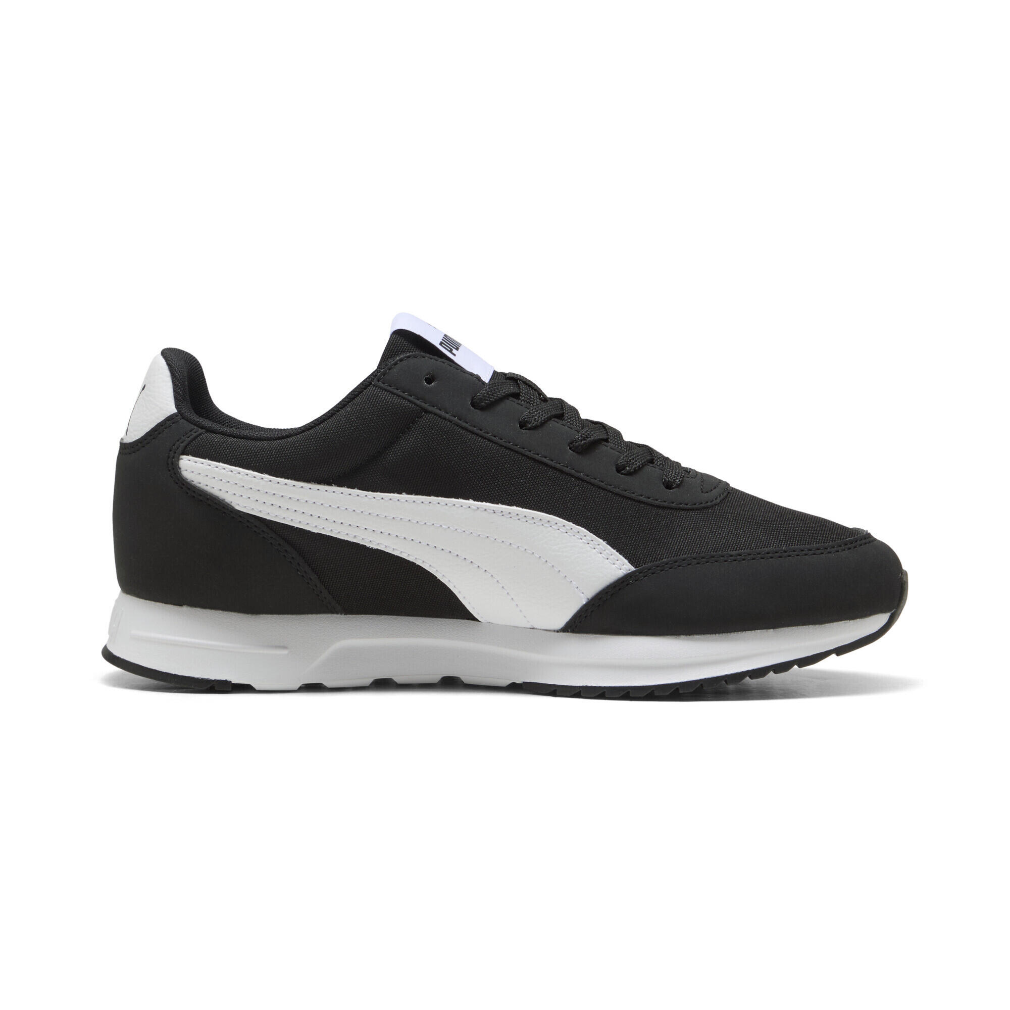 Sneakers R78 Lightwind Unisexe PUMA Black White 7/7