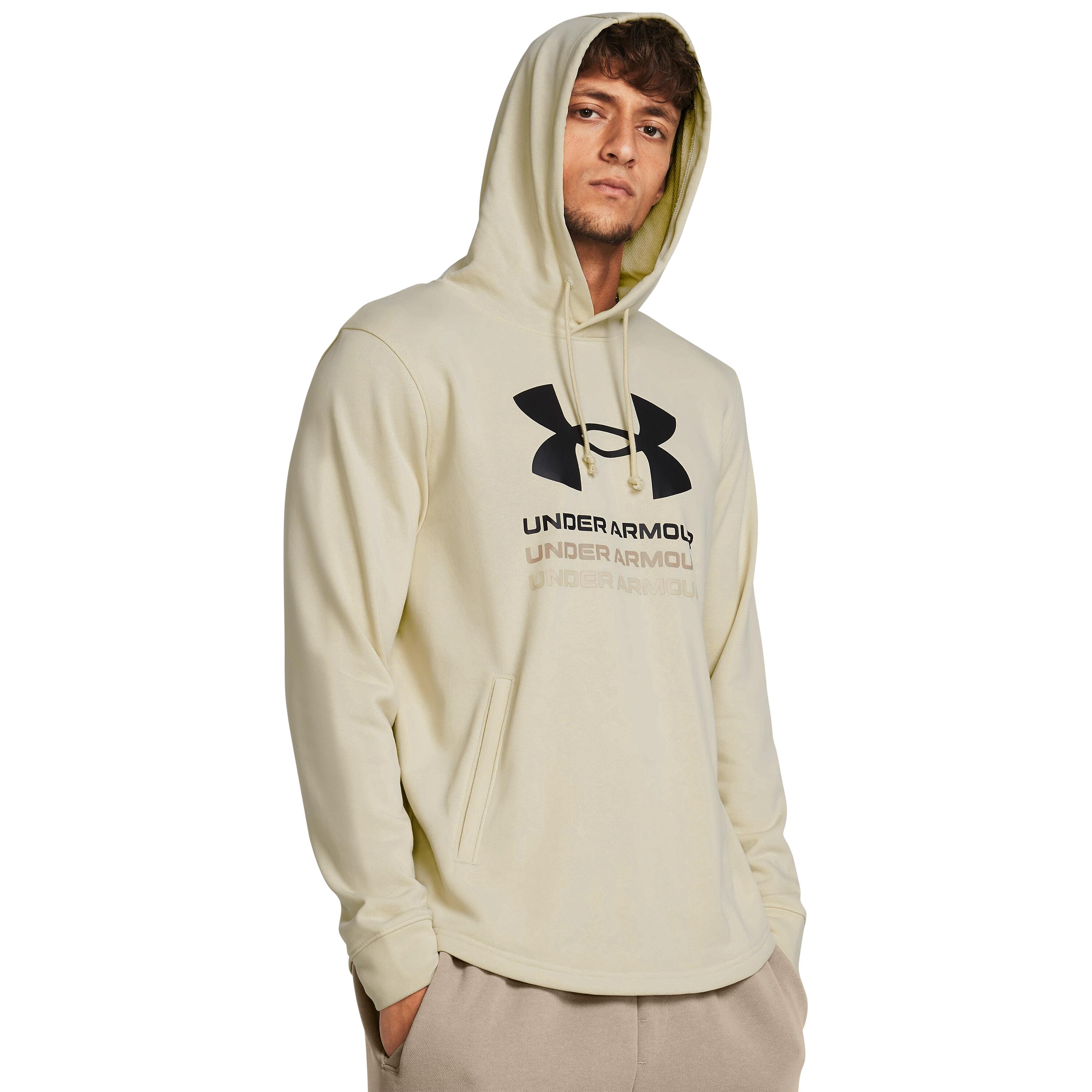 Hoodie Under Armour Rival Terry Graphic 2/4