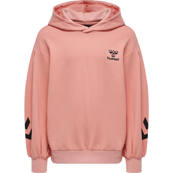 Dziewczęca bluza z kapturem Hummel Due