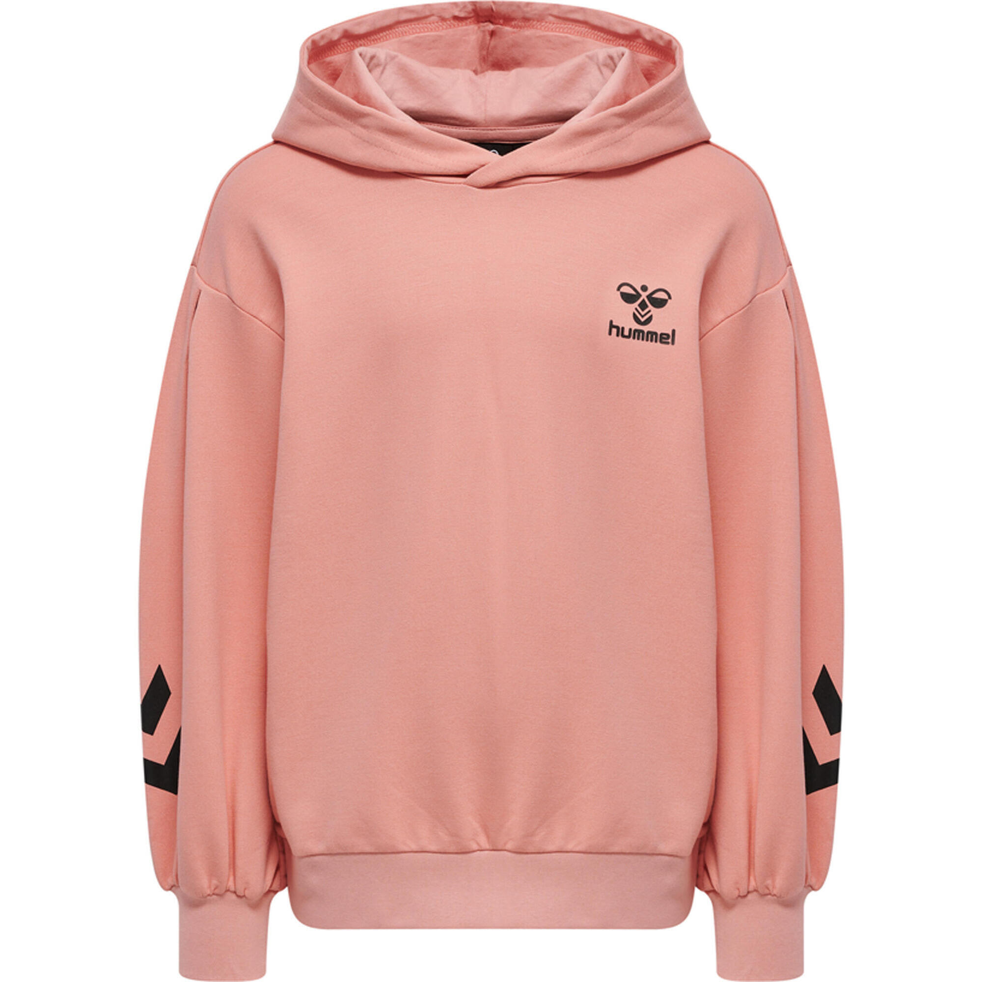 Hummel - Enfiler Chaussure D'Intérieur Hmldue Fille Hummel - Pull - Rose|rouge - 6 À 8 Ans - Decathlon