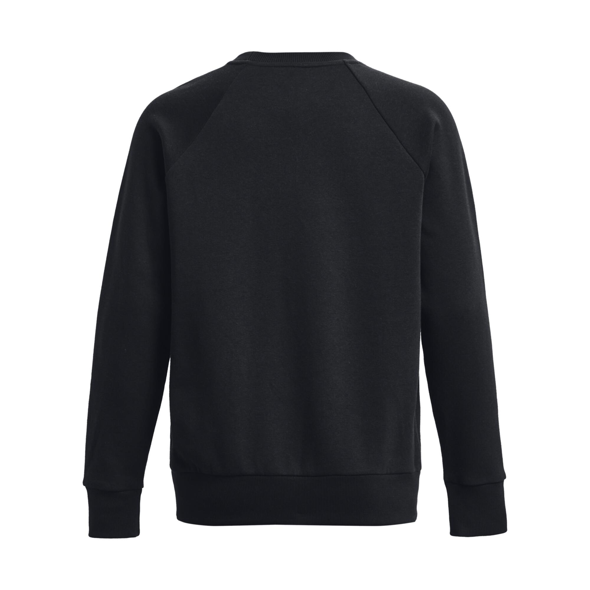 Sweatshirt femme Under Armour Rival Fleece Crew 4/6