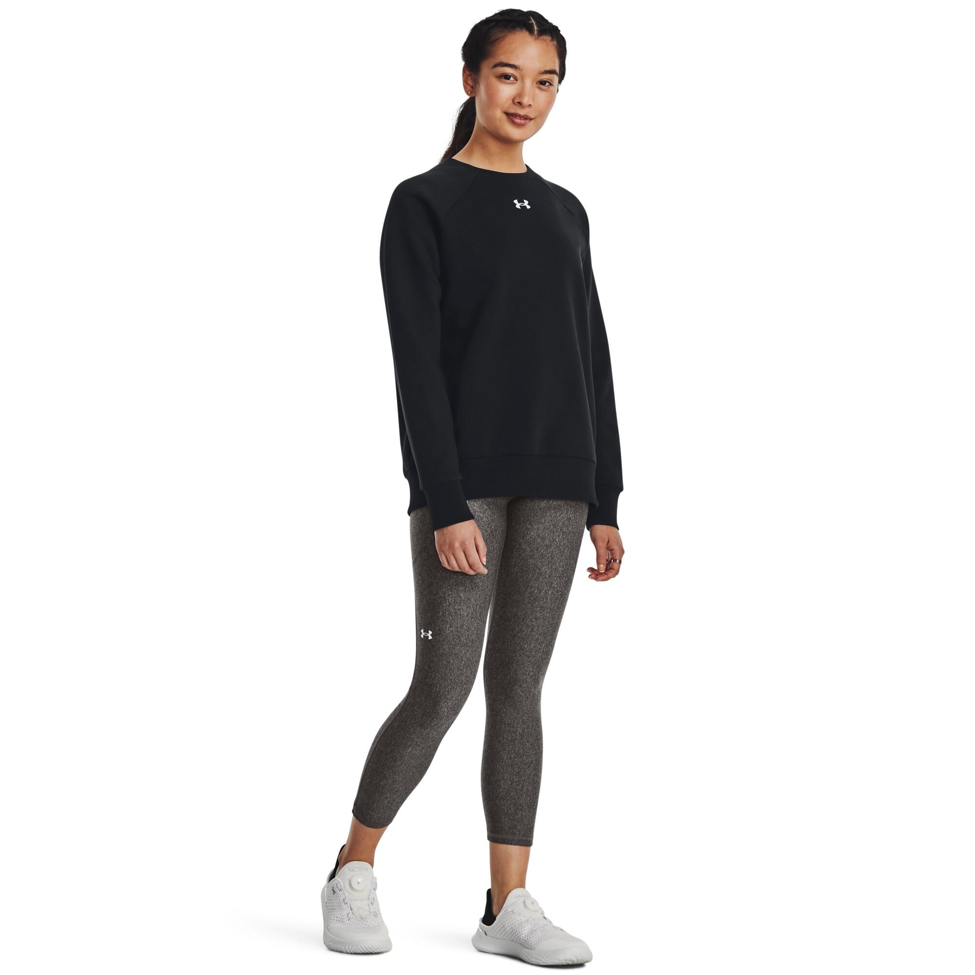 Sweatshirt femme Under Armour Rival Fleece Crew 2/6