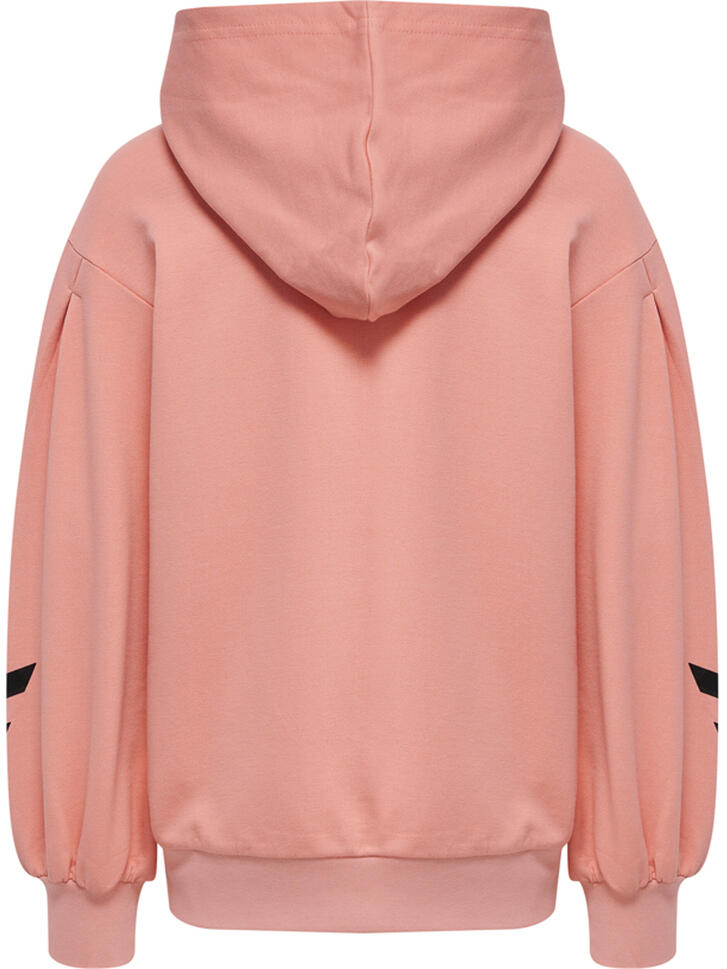 Dziewczęca bluza z kapturem Hummel Due