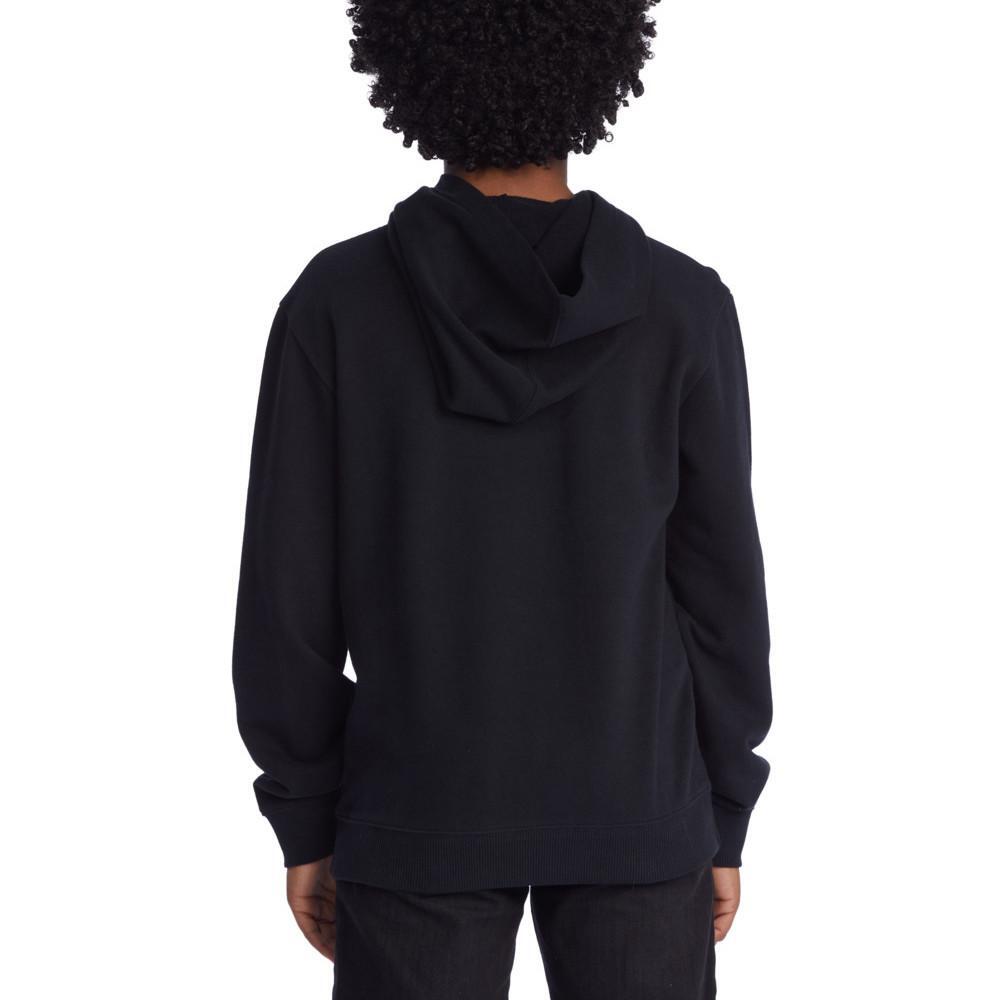 Sweat à Capuche Noir Garçon Dc shoes Blabac 2/2