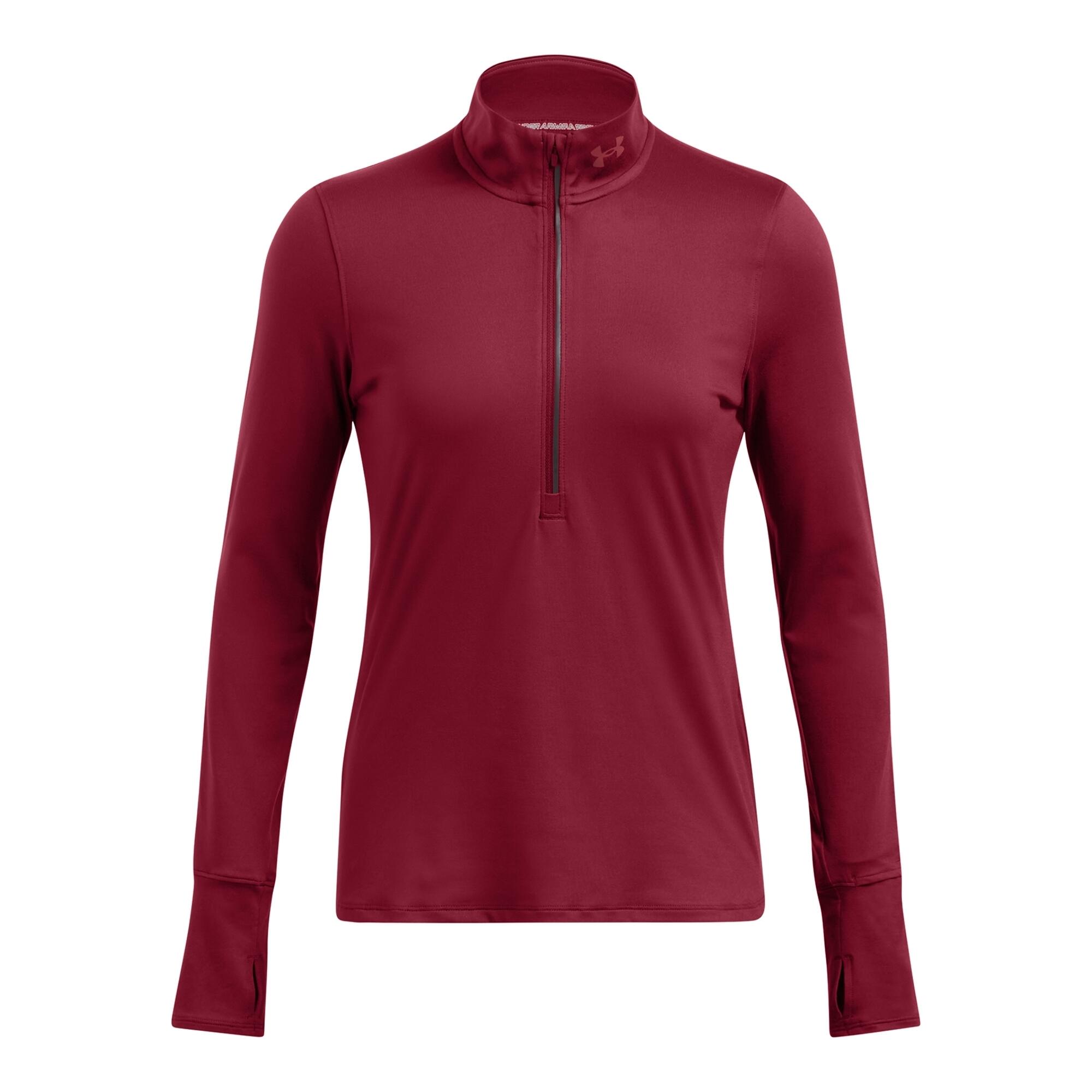 UNDER ARMOUR Felpa donna con zip 1/2 Under Armour Qualifier