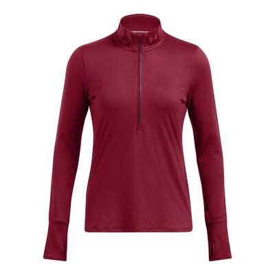 Damen Sweatshirt 1/2 Reißverschluss Under Armour Qualifier