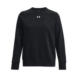 Sweatshirt femme Under Armour Rival Fleece Crew
