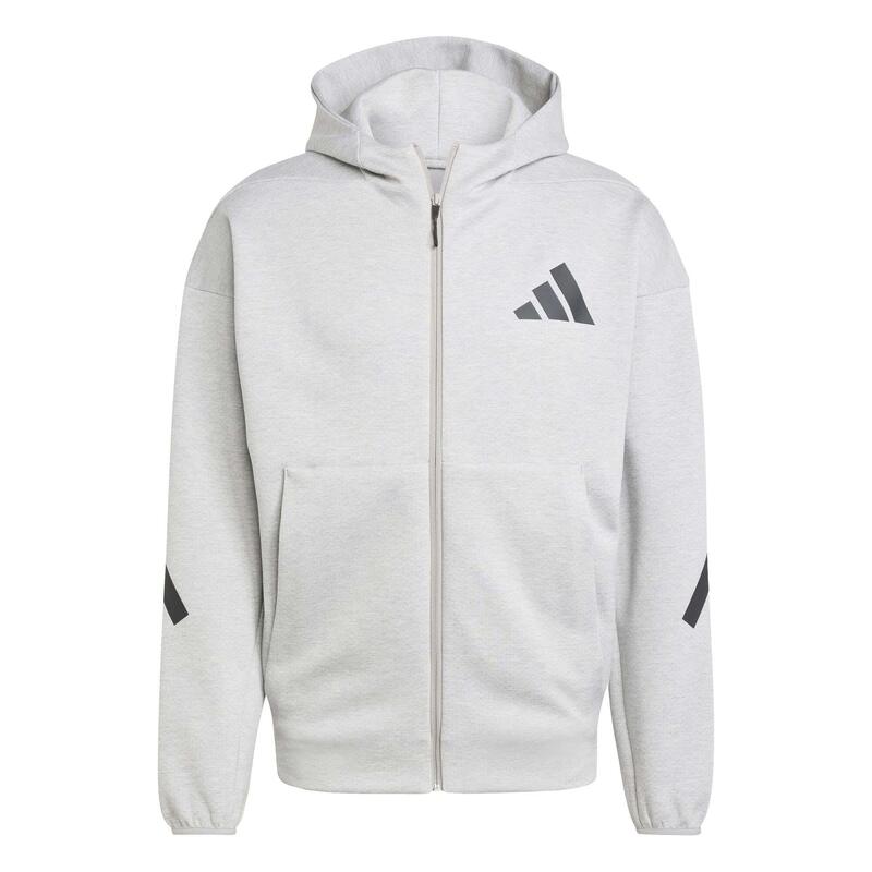 Adidas Sport M Z.N.E.-Sweatshirt Fz Volwassenen