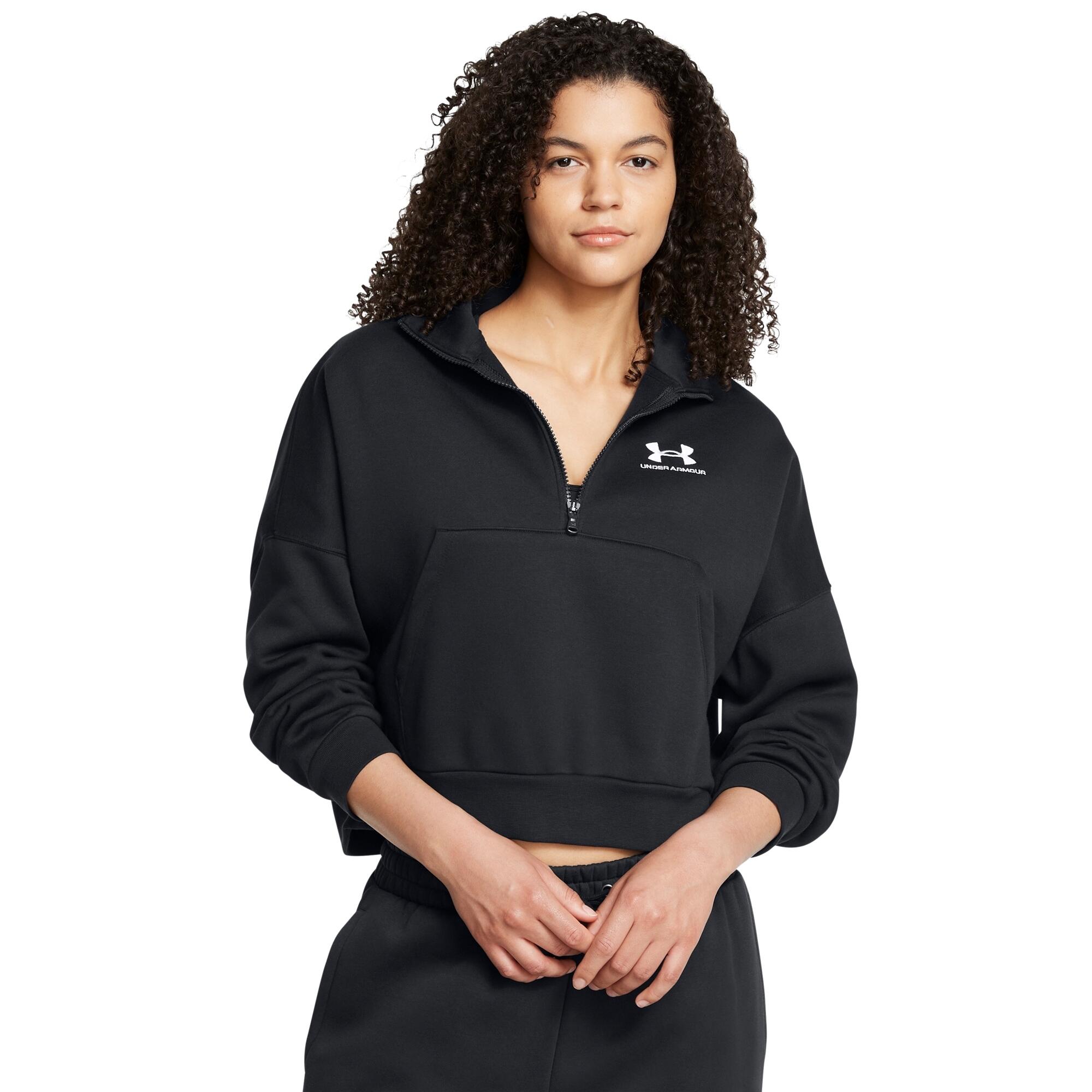 Oversized dames polaire 1/2 rits Under Armour Icon 2/6