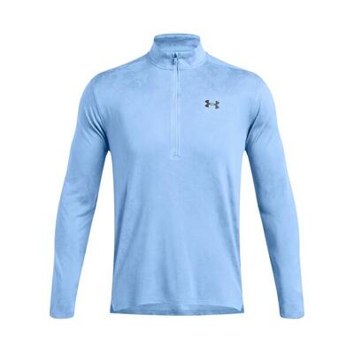 Sweatshirt 1/2 rits in tricot under armour tech™ geode