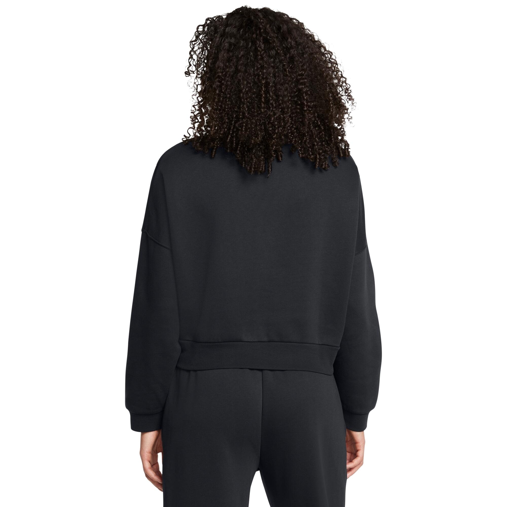 Oversized dames polaire 1/2 rits Under Armour Icon 5/6