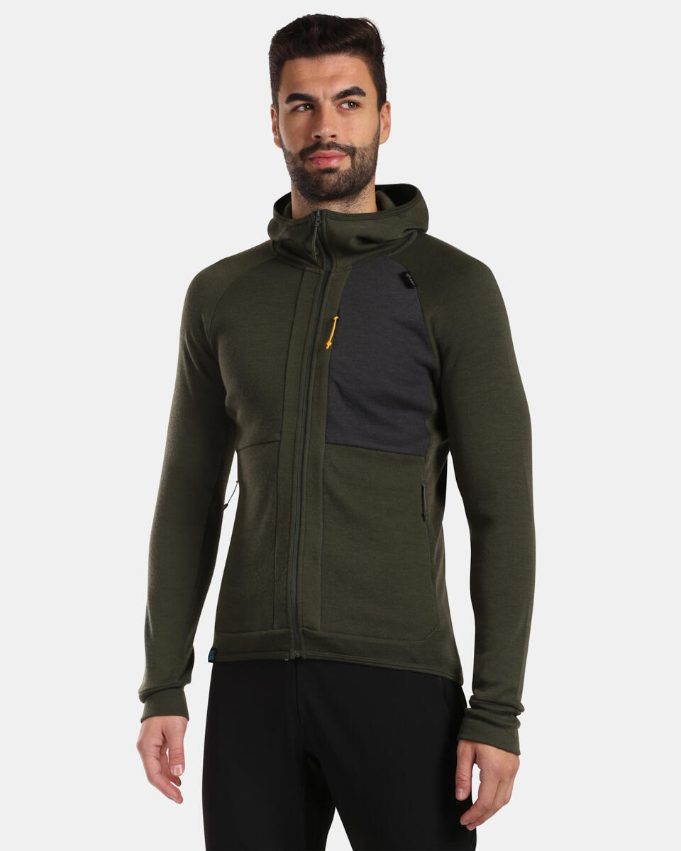KILPI Kilpi MERINI-M Herren Hoodie