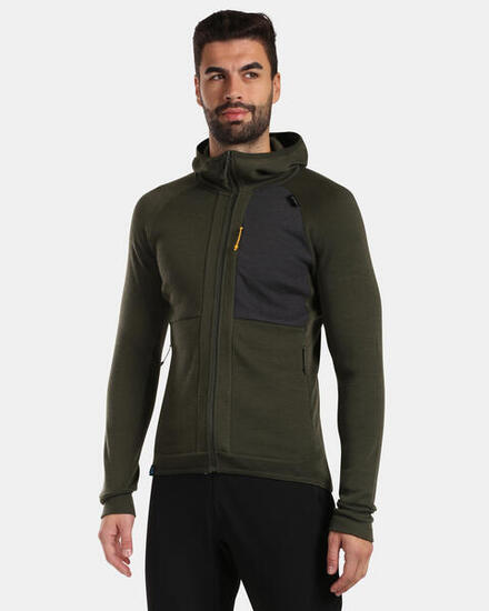 Bluza z kapturem Kilpi Merini