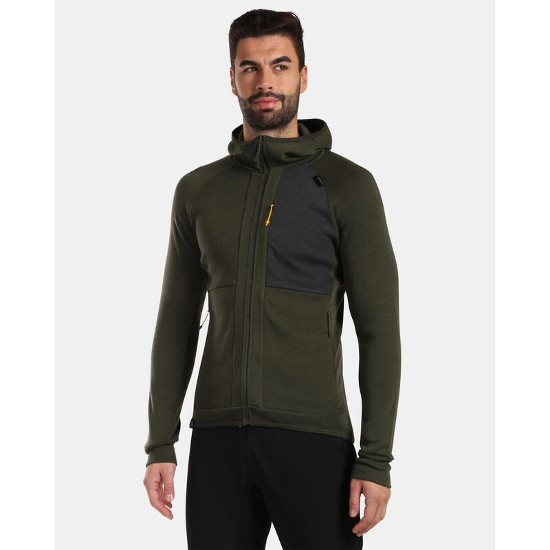 Kilpi MERINI-M - Sweat à capuche pour hommes
